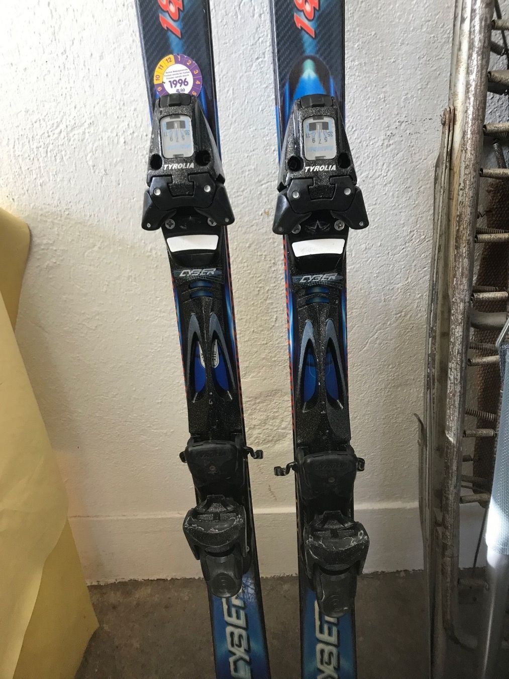 Head Sci: Head Skis 165 cm – Usato da Solothurn venduto da Spicar 1