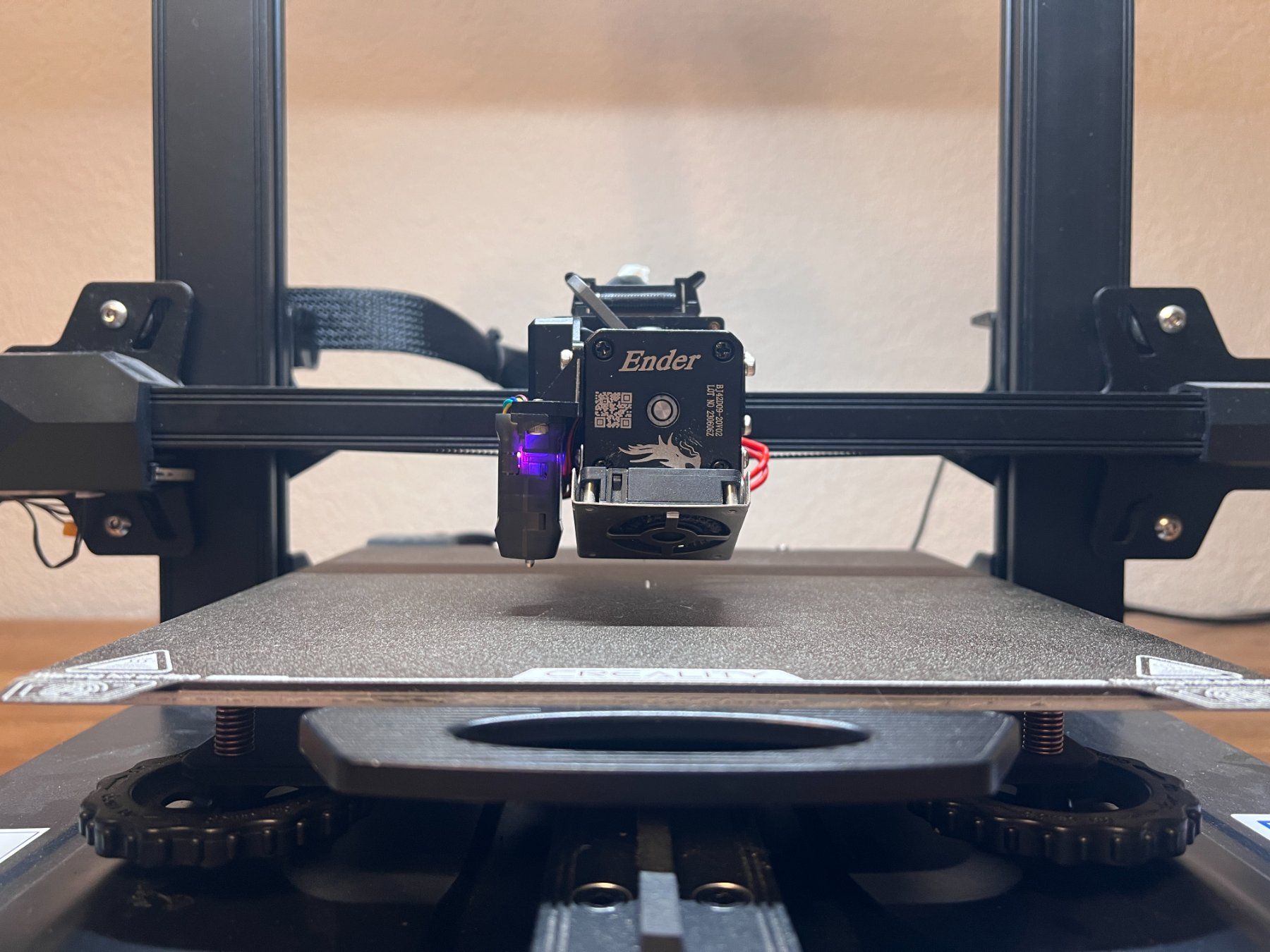 Creality Stampanti 3D: Creality Ender 3 S1 Pro – Usato da Bremgarten b. Bern venduto da Zwiebelbr0t 6