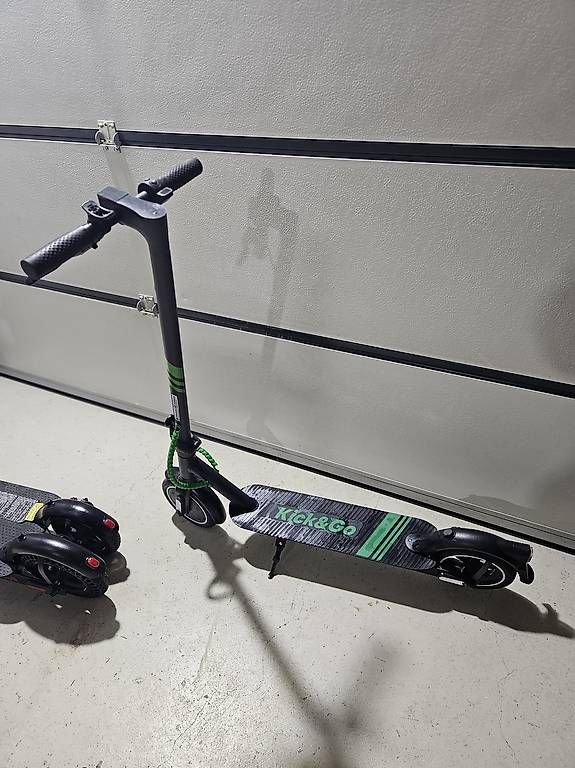 Kickboard: UrbMob Kick&Go E-Scooter – Usato da Gelterkinden venduto da morten75 2
