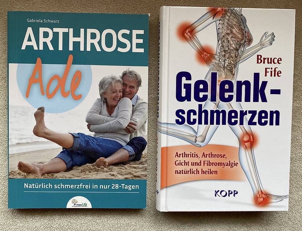 Libri: Sachbücher Arthrose – Usato da Maur venduto da chr_x8zv