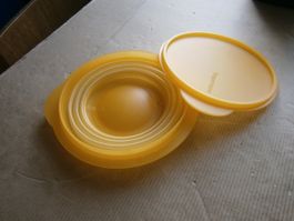 Tupperware 1 Stück klappen schale mit deckel