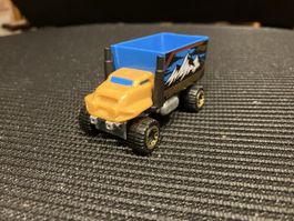 Hotwheels Baja hauler