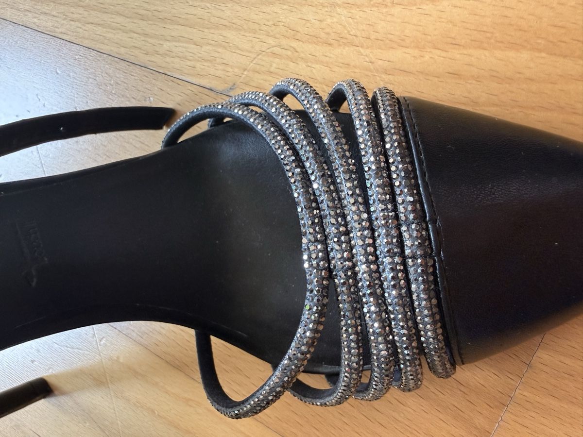 Tamaris Damenschuhe: Tamaris Pumps Schwarz Grösse 37 mit Strass – Neu (gemäss Beschreibung) aus Kilchberg ZH von ana_z2sb 7