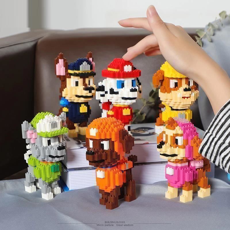 Kit di costruzioni: Bauklötze Paw Patrol Sky – Nuovo e nell'imballaggio originale da Gurmels venduto da Swisspod 3