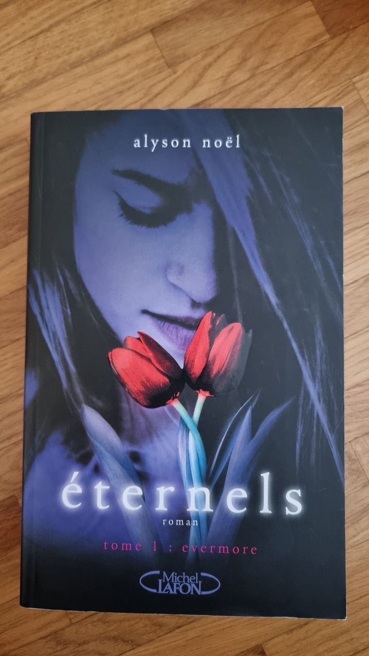 Libri: Livre "Eternels" (Alyson Noël) – Usato da Dompierre FR venduto da nono1296 1
