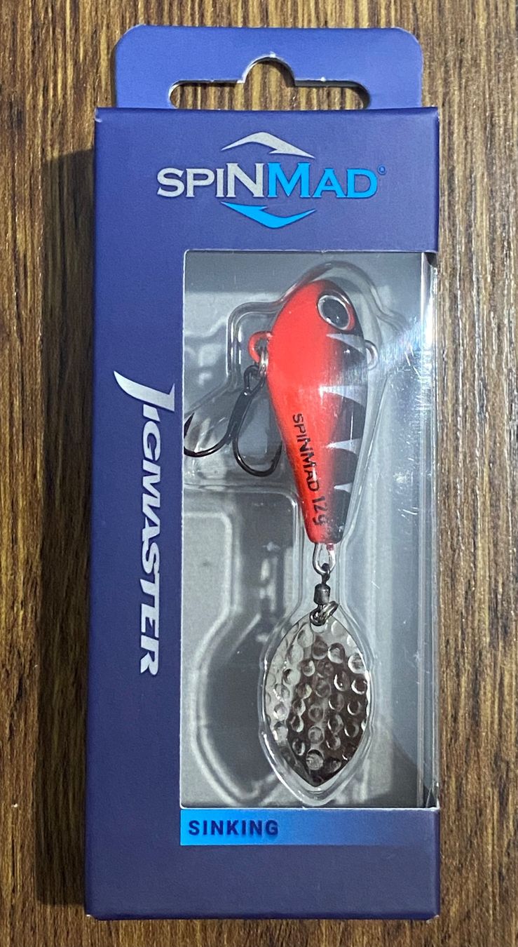 Köder: Jig Spinner Set - 6-13 Gramm - (Set 8) – Neu und originalverpackt aus Widnau von Fishingtackle_Oggy 3
