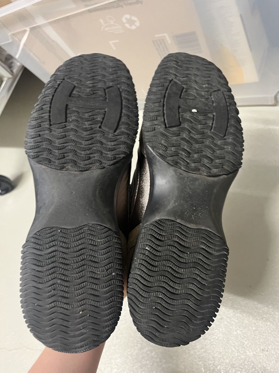 Hogan Chaussures femmes: Hogan Sneakers Gr 39  – D'occasion à Pfäffikon SZ par Zitrone_100 2