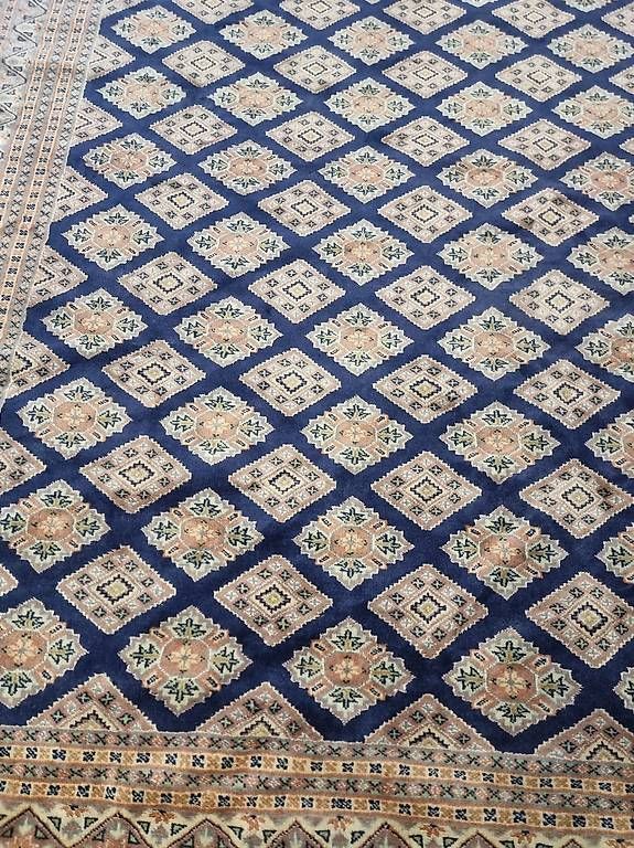 Tappeti: 205×315 Orientteppich Bochara Handgeknüpft – Usato da Olten venduto da Mezopotamya 2