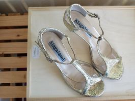 Alagalomi Tangoschuhe Gr. 38
