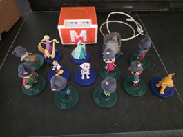 Migros Storybox Musikbox mit Figuren 