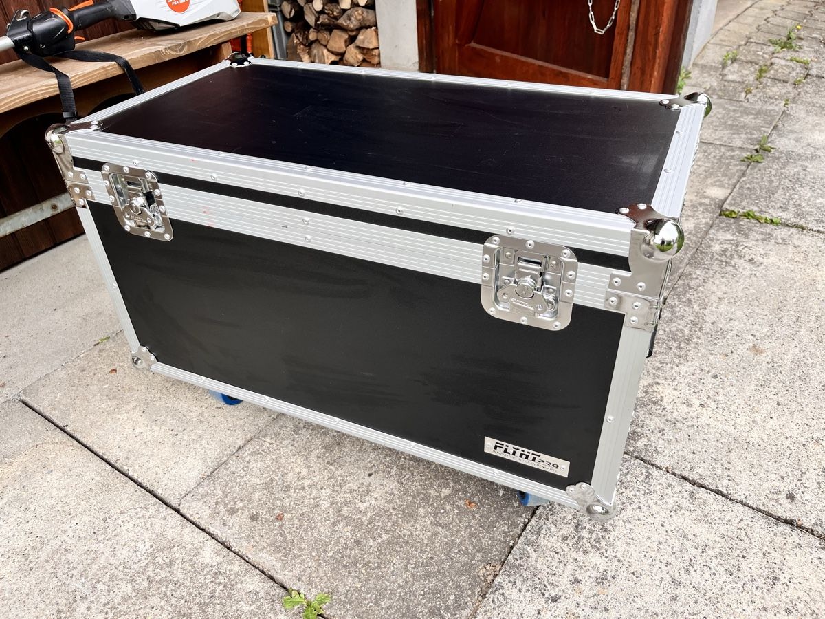 Topcase: FlightPro Accessory Case 80x40x40 – Usato da worben venduto da than56