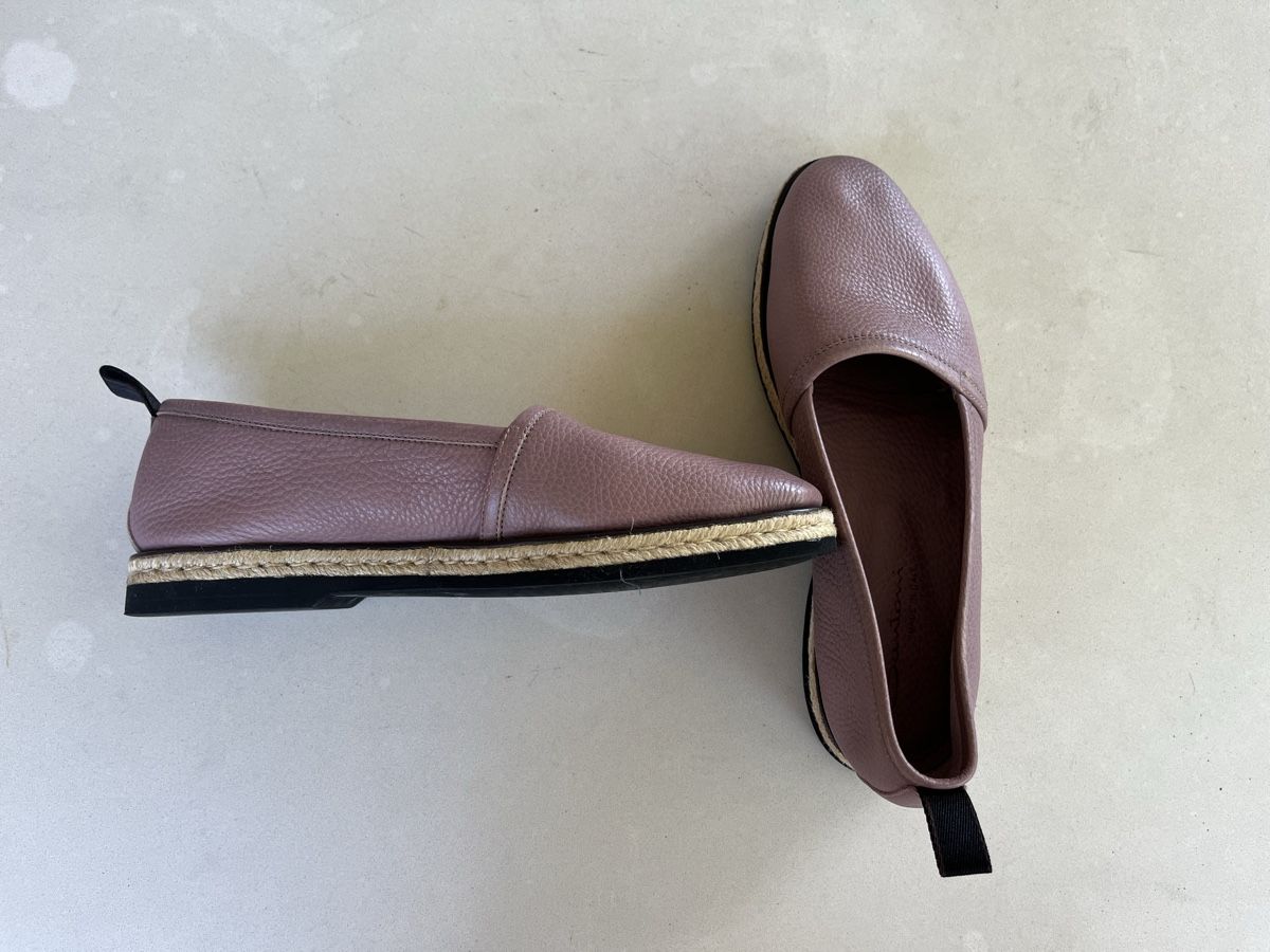 Santoni Scarpe da donna: Santoni Schlupfschuhe Grösse 37 – Usato da Frauenfeld venduto da London21 3