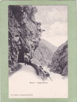 Davos Zügenstrasse 1908