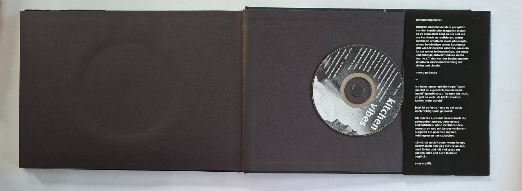 Libri: Kochbuch "Simple" + CD, von Stefan Schüller - Gaumenfreude! – Usato da Opfikon venduto da Diversamente 4