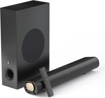 Creative High-End Soundbar mit Subwoofer