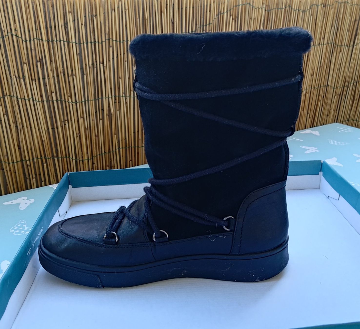 Geox Chaussures femmes: Bottes Geox – D'occasion à Genève par syl_8xz9 4