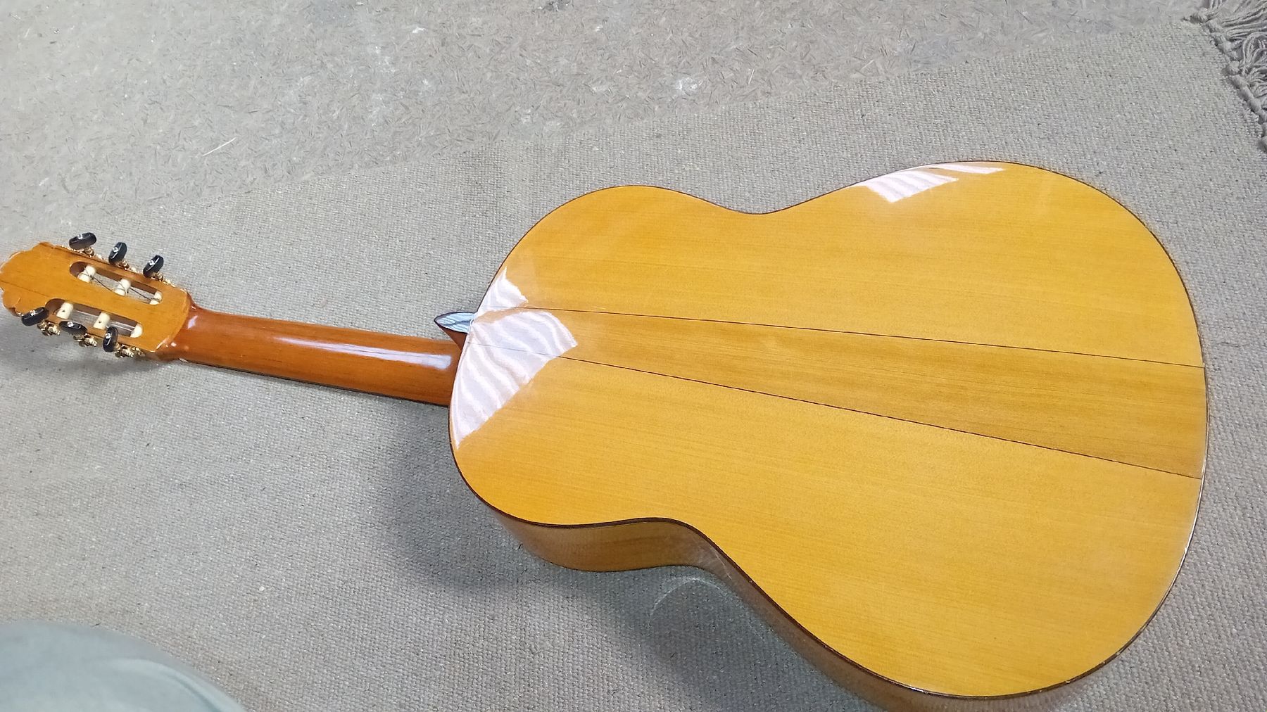 Instruments de musique: Flamenco-Gitarre – D'occasion à Neuenkirch par Carstyletuner 3