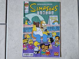 Simpsons Comic  -  Heft #174