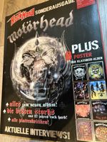 ROCK HARD magazin motörhead