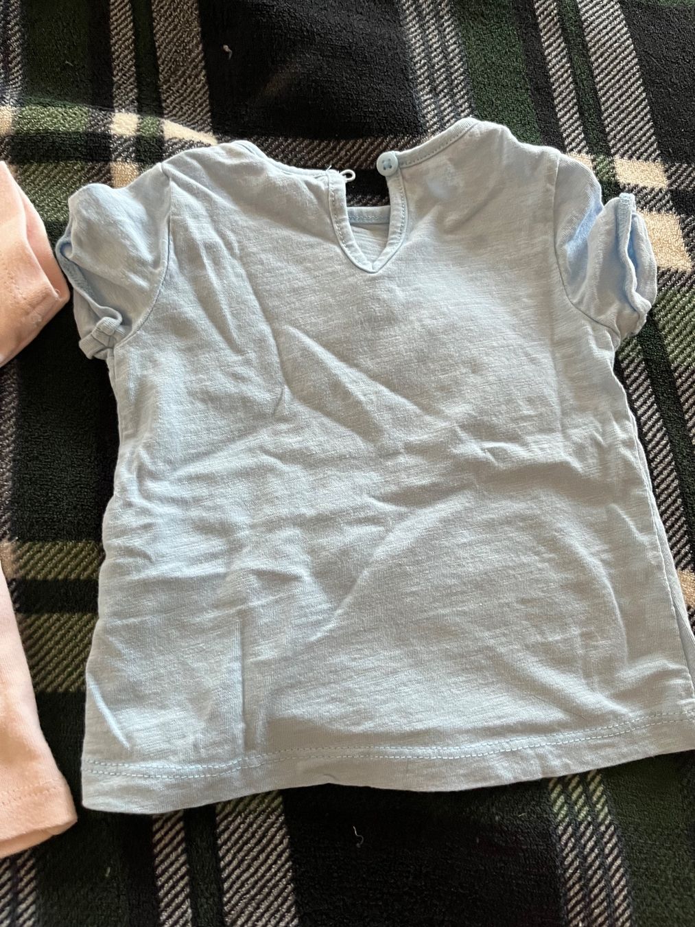 Camicie, T-shirt & Polo: 2 x süße T-Shirts, Größe 62 – Usato da Umiken venduto da deb_57xk 3