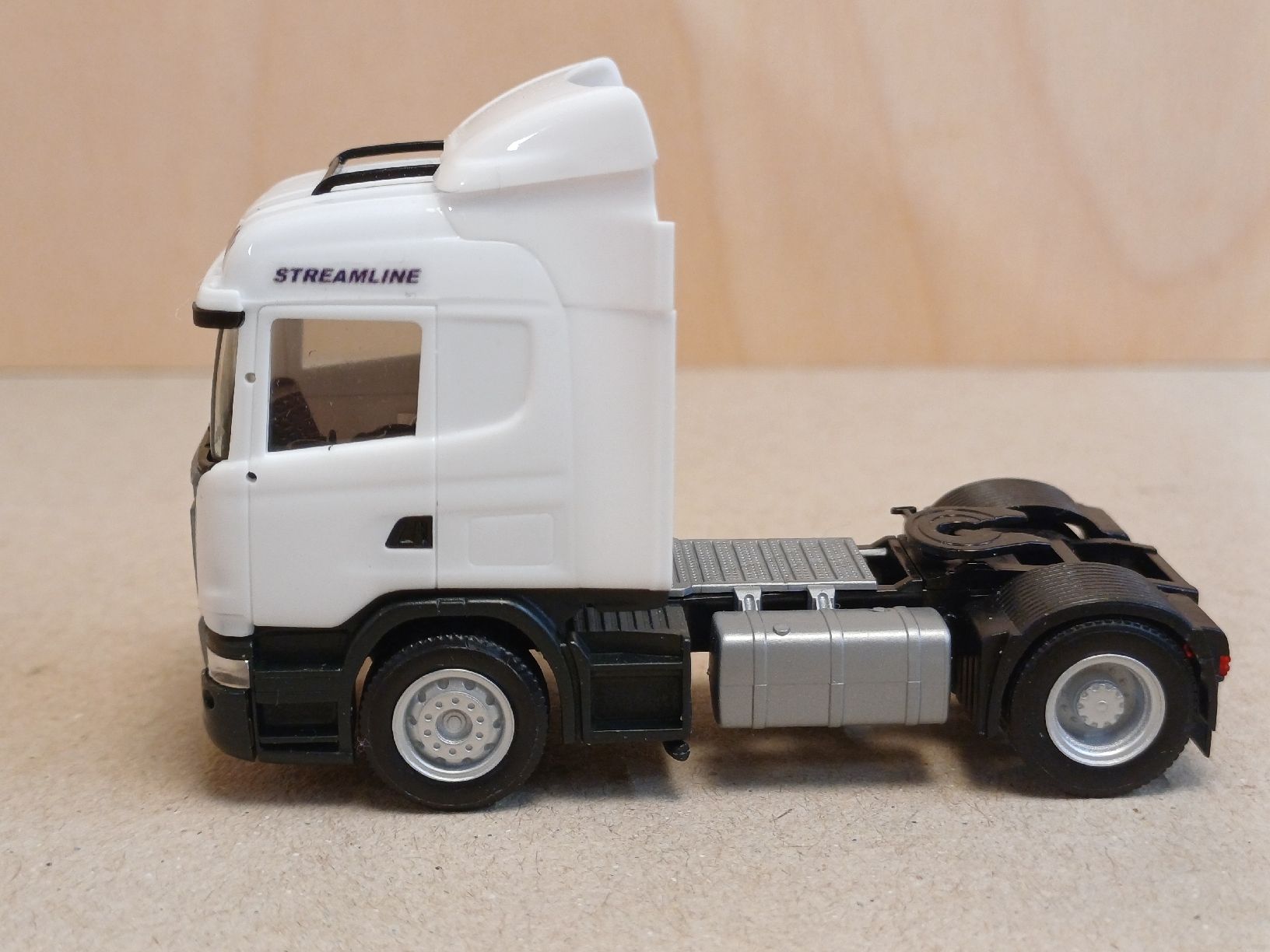 Herpa Kit di modellismo & Modellini statici: Scania R Schlepper  – Usato da Seon venduto da man78 1