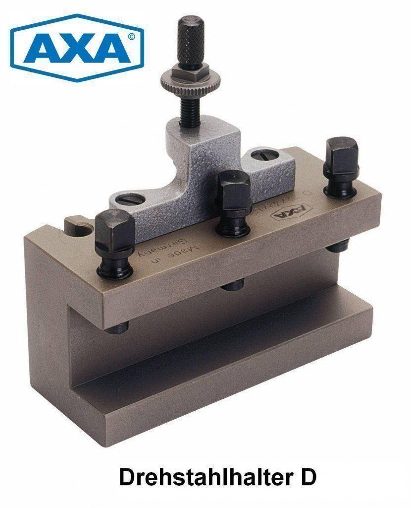 Schaublin Tutti gli attrezzi: AXA - Drehstahlhalter D11/16/75 – Nuovo e nell'imballaggio originale da Stadel venduto da Media_shop