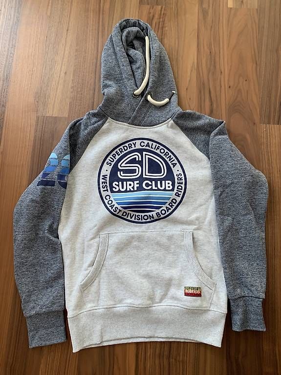 Maglioni & Felpe: Superdry Hoodie M – Usato da Zürich venduto da evas16