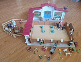 Schleich Reithalle