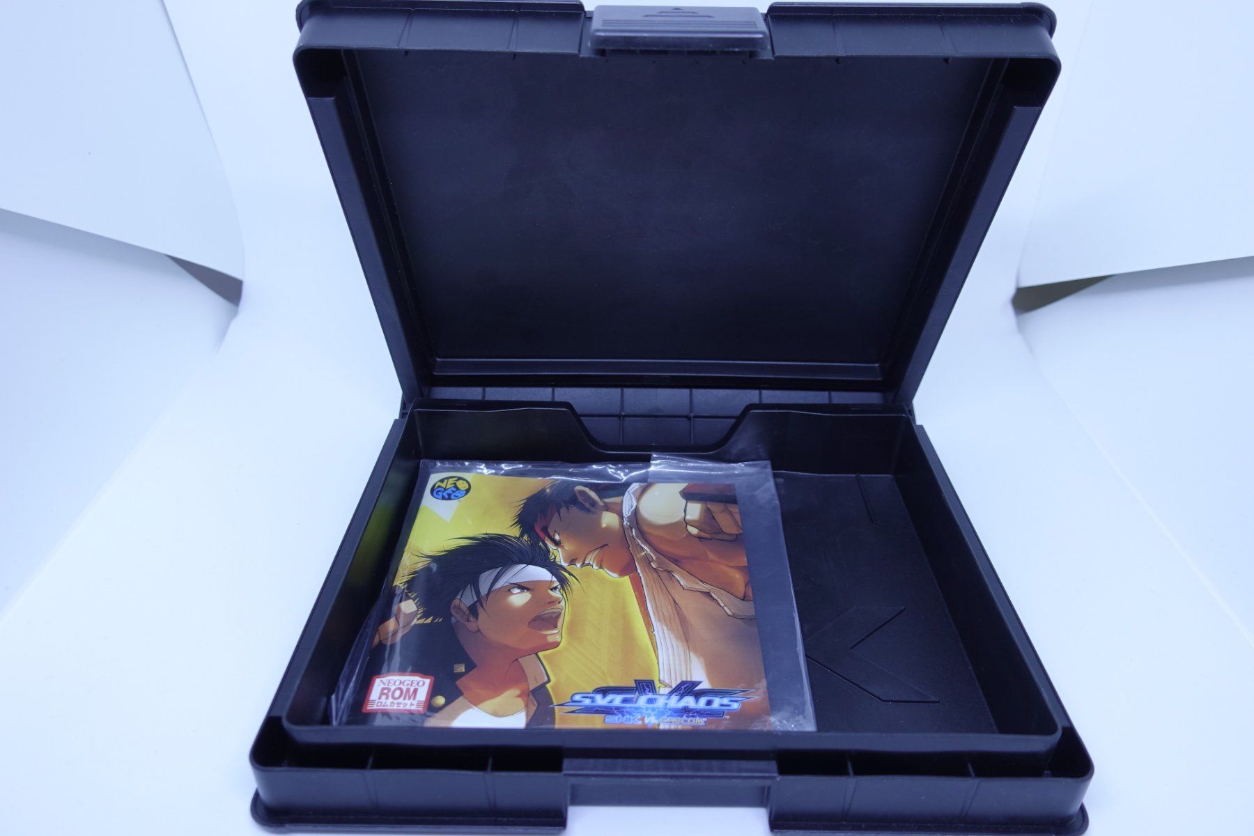Snk Giochi: SVC CHAOS SNK VS CAPCOM Neo Geo AES – Nuovo (secondo la descrizione) da Unterlunkhofen venduto da Xyz4084 4