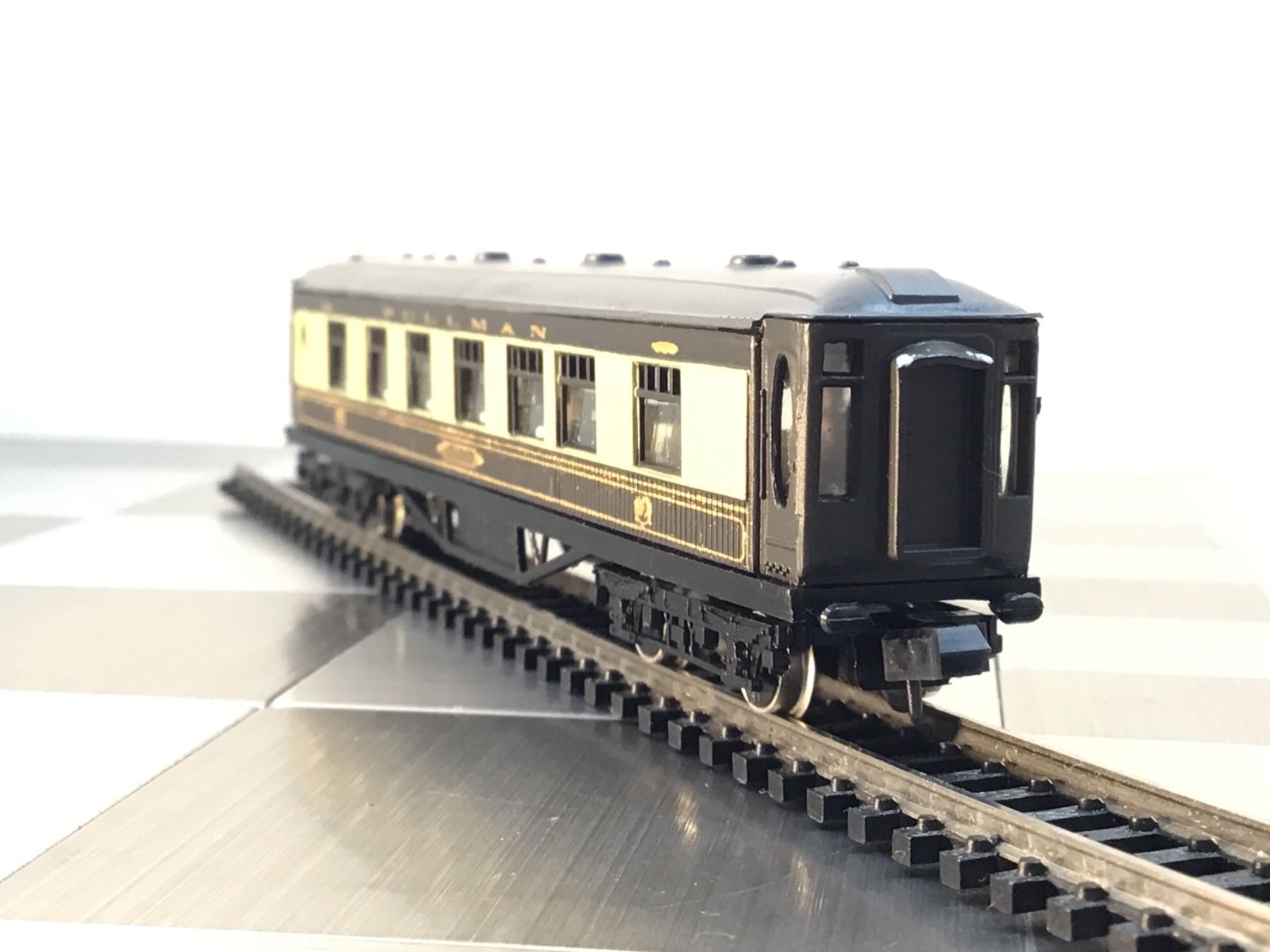 Graham Farish Trains électriques: GRAHAMFARISH 0656 SPUR N – D'occasion à Männedorf par Modellbau-wyss 1