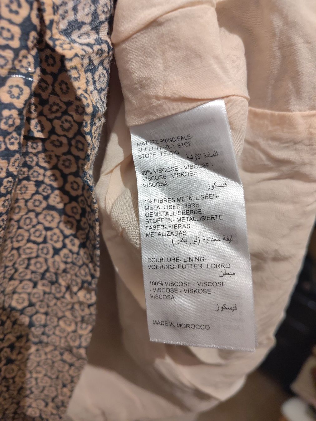 Maison 123 Vestiti: Robe fleurie Maison 123 taille 42  – Nuovo (secondo la descrizione) da Epalinges venduto da Natamiaouw 4