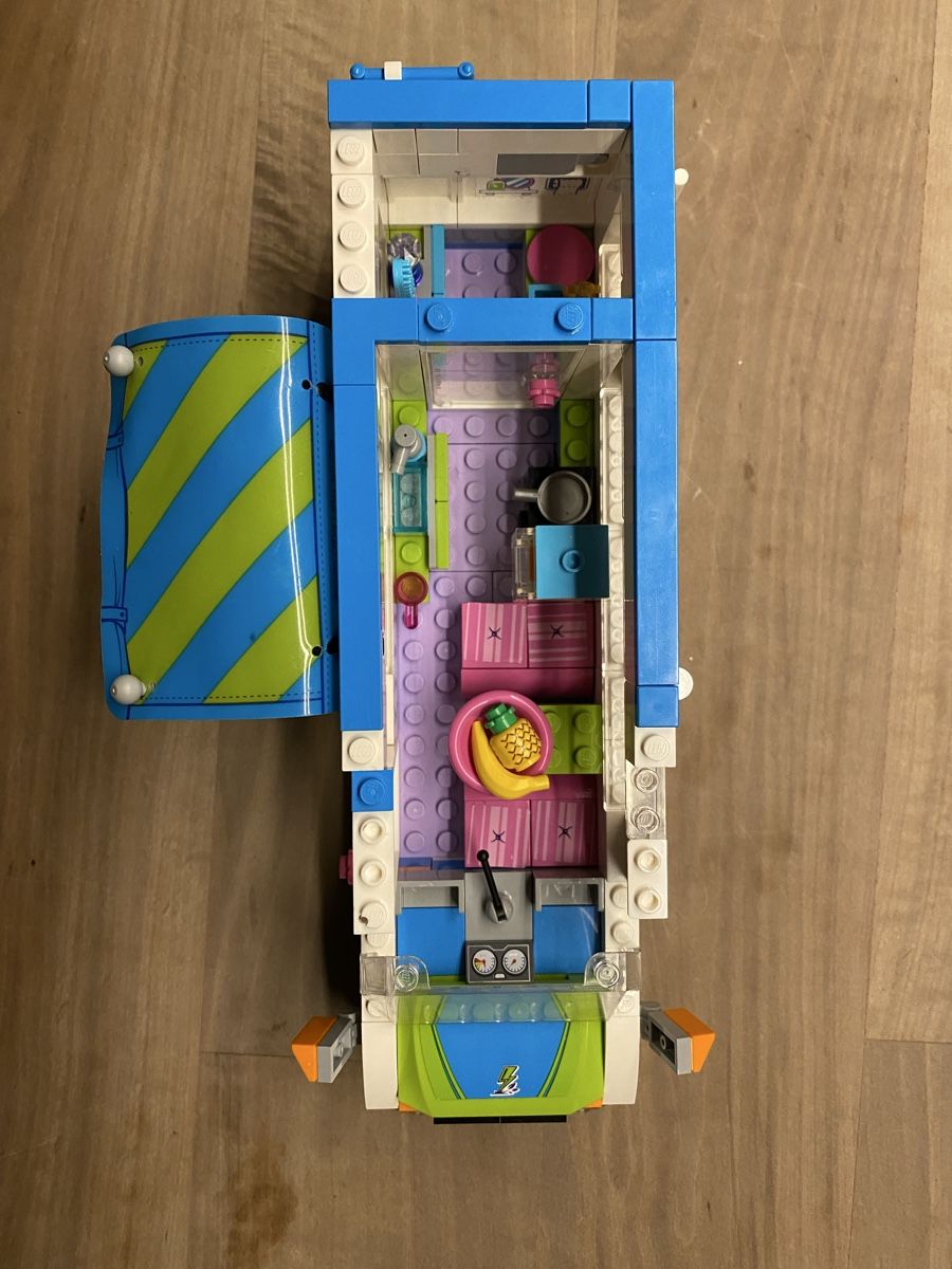 Lego Giocattoli: riesiges Lego-Friends-Set – Usato da Udligenswil venduto da bab_bl8w 3