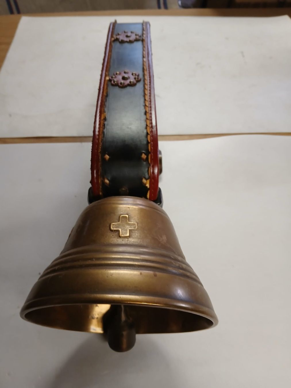 Campanacci mucche: Glocke – Usato da Obfelden venduto da Alf2005