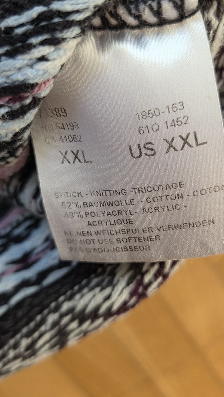 Bogner Maglioni & Felpe: Zip Knit Sweater by Bogner – Usato da Zürich venduto da jul_l28v 3