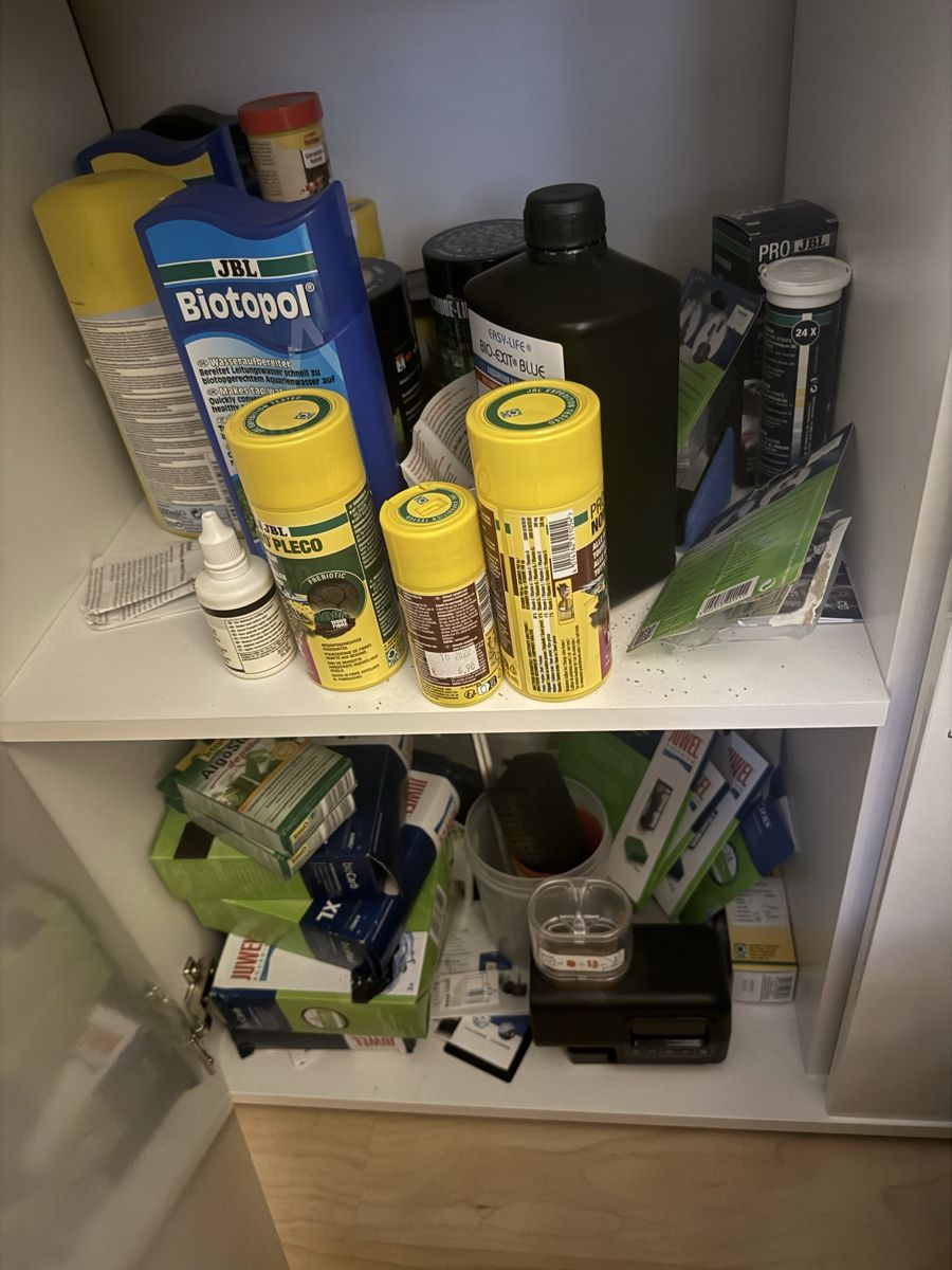 Aquarium: Aquarium 450L – Gebraucht aus Lutzenberg von cyr_w8p7 2