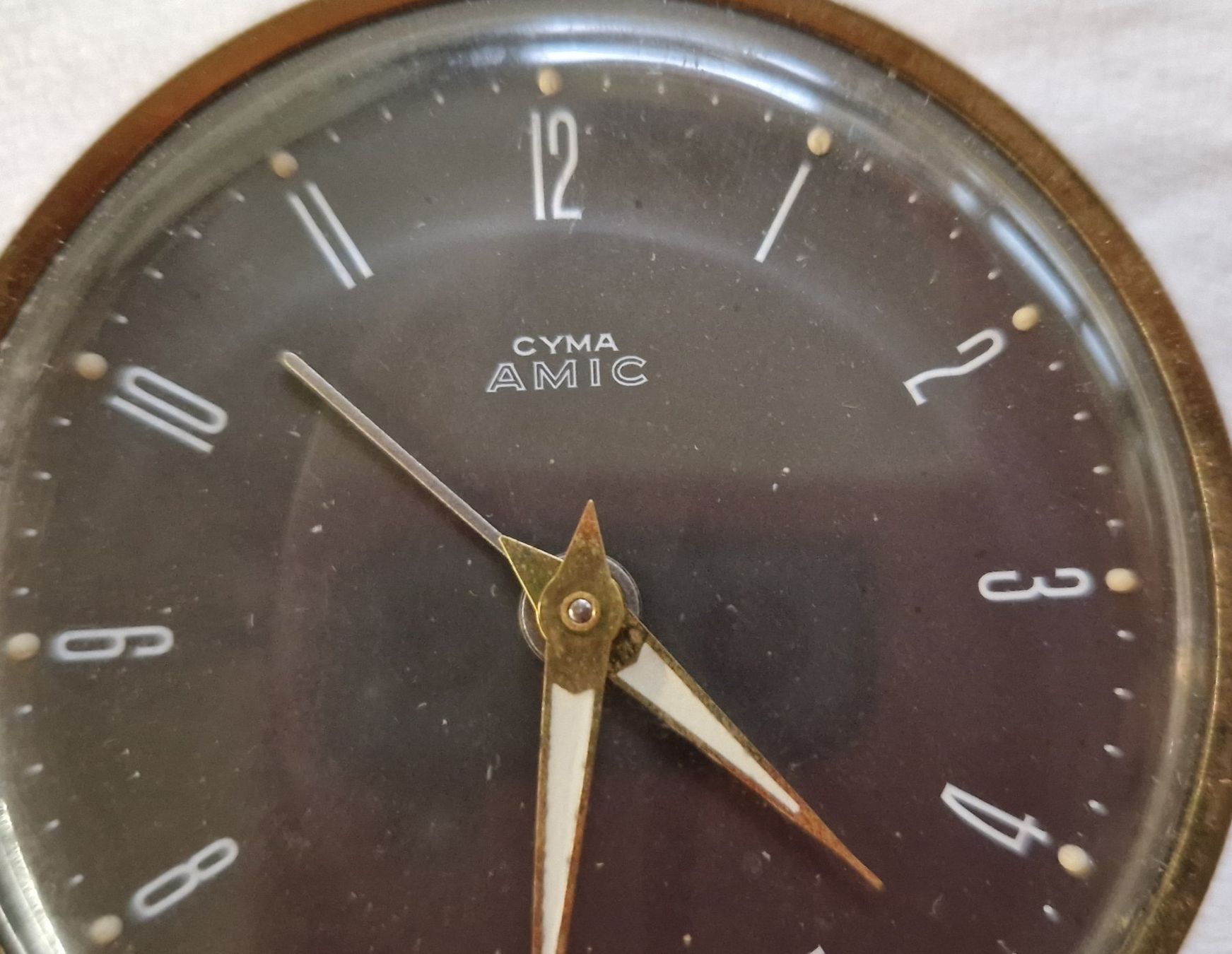 Cyma Sveglie: CYMA AMIC WECKER – Usato da Bilten venduto da Mic2022 3