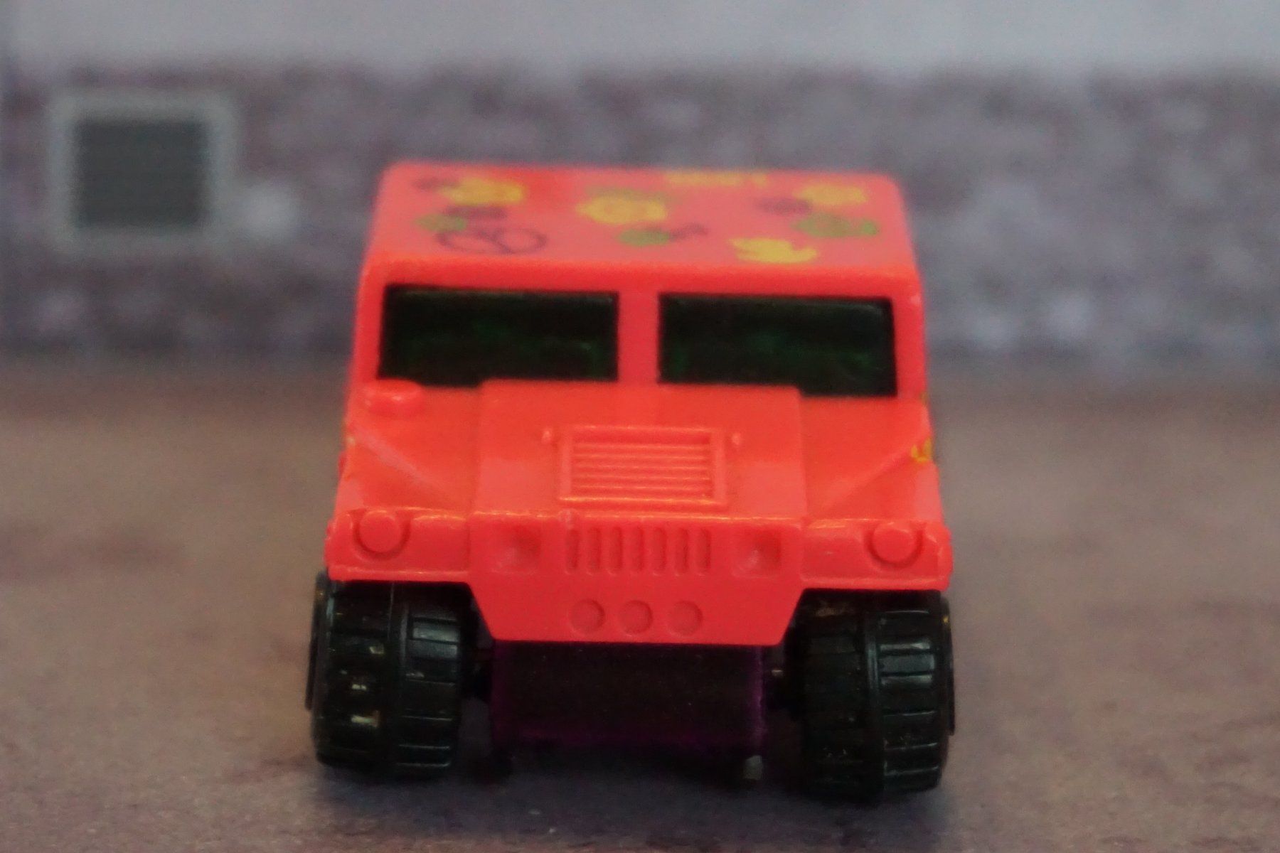 Hot Wheels Modellini d'auto: HotWheels Hummer 1 COOL !!!!!!!!! – Usato da Reiden venduto da Doppeldecker69 3