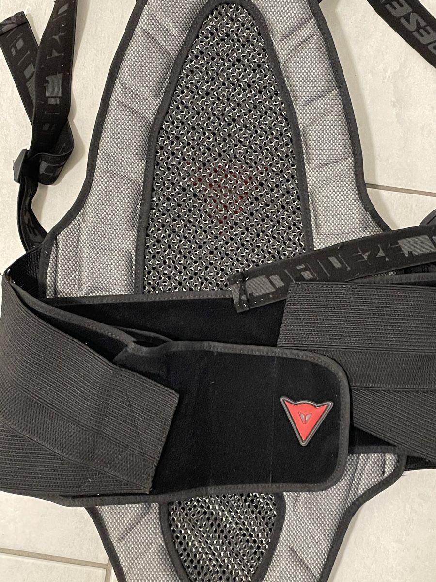 Dainese Protezioni & Imbottiture: Rückenpanzer – Usato da Heimberg venduto da Marcel021 6