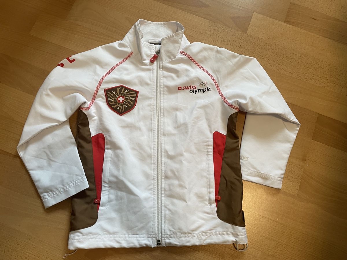 Giacche: Sportjacke Gr.116 – Usato da Tägerig venduto da Maike4180
