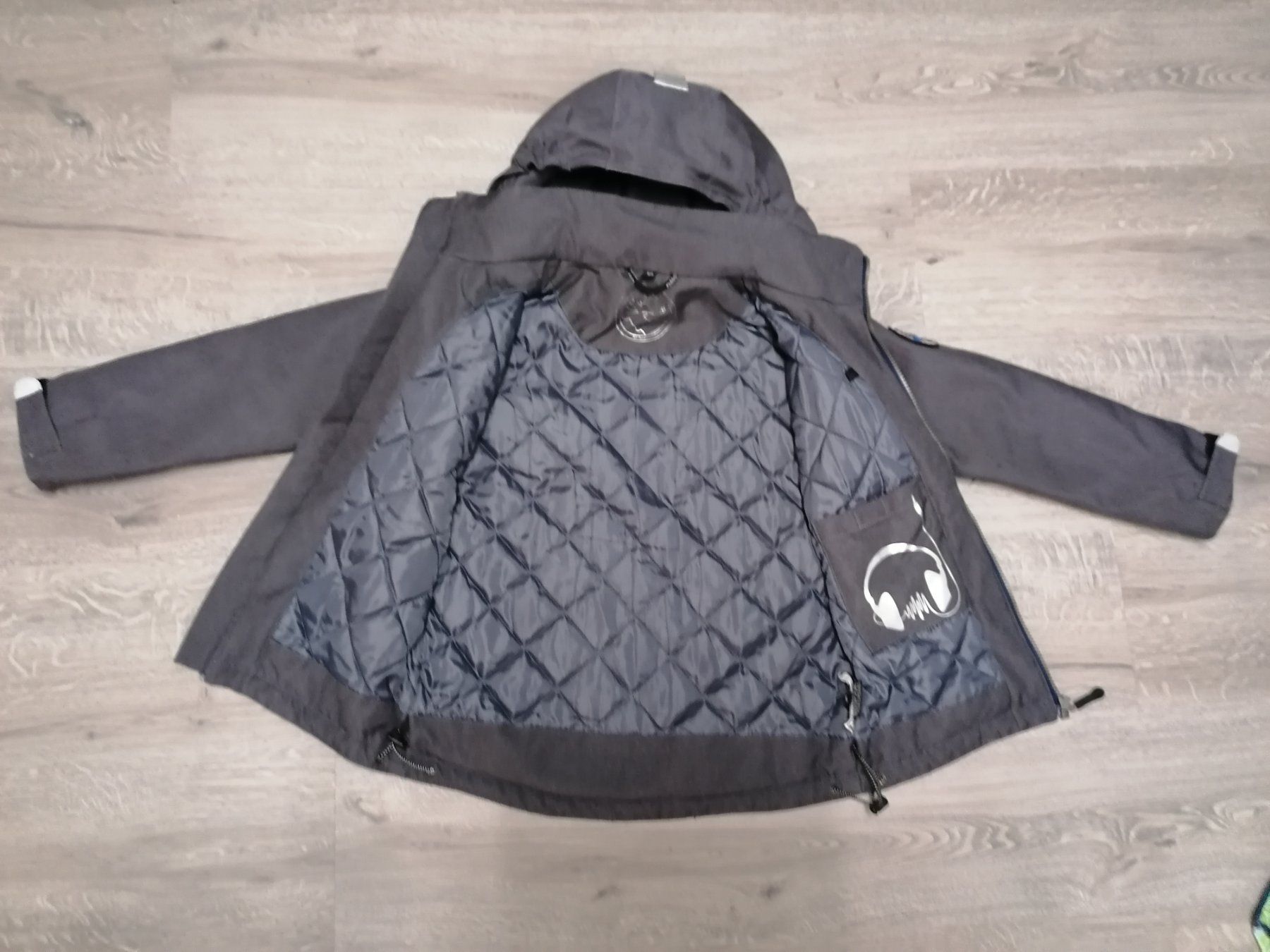 Rukka Vestes & Manteaux: Rukka Jacke Gr. 128 – D'occasion à Thalwil par myandine 3