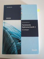 Technische Hydromechanik 1 Grundlagen guter Zustand