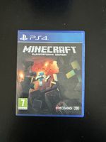 Minecraft PlayStation 4 Edition