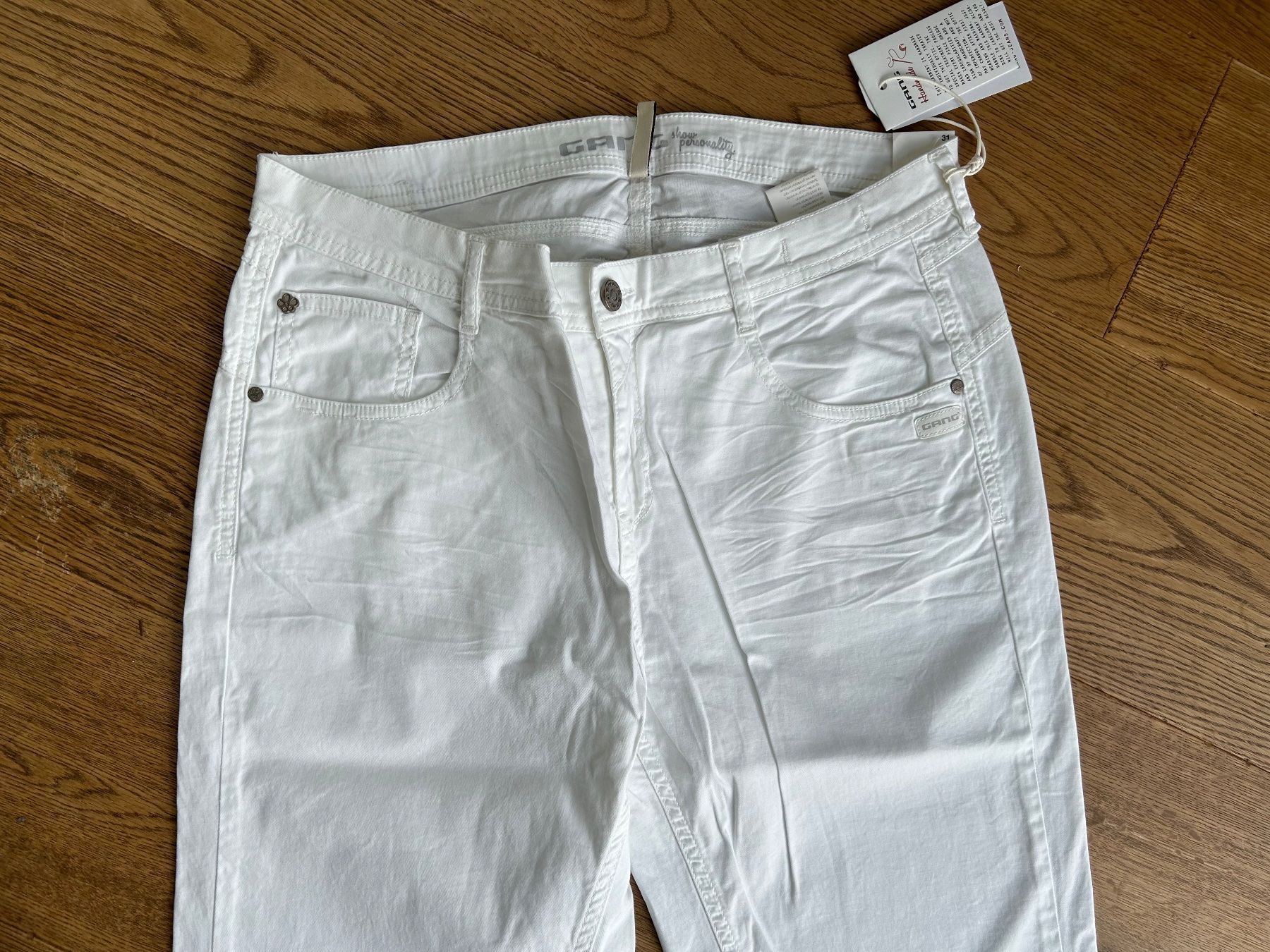 Hosen: Hose, Gang  //NEU// 31 – Neu (gemäss Beschreibung) aus Stettfurt von outlet72 2