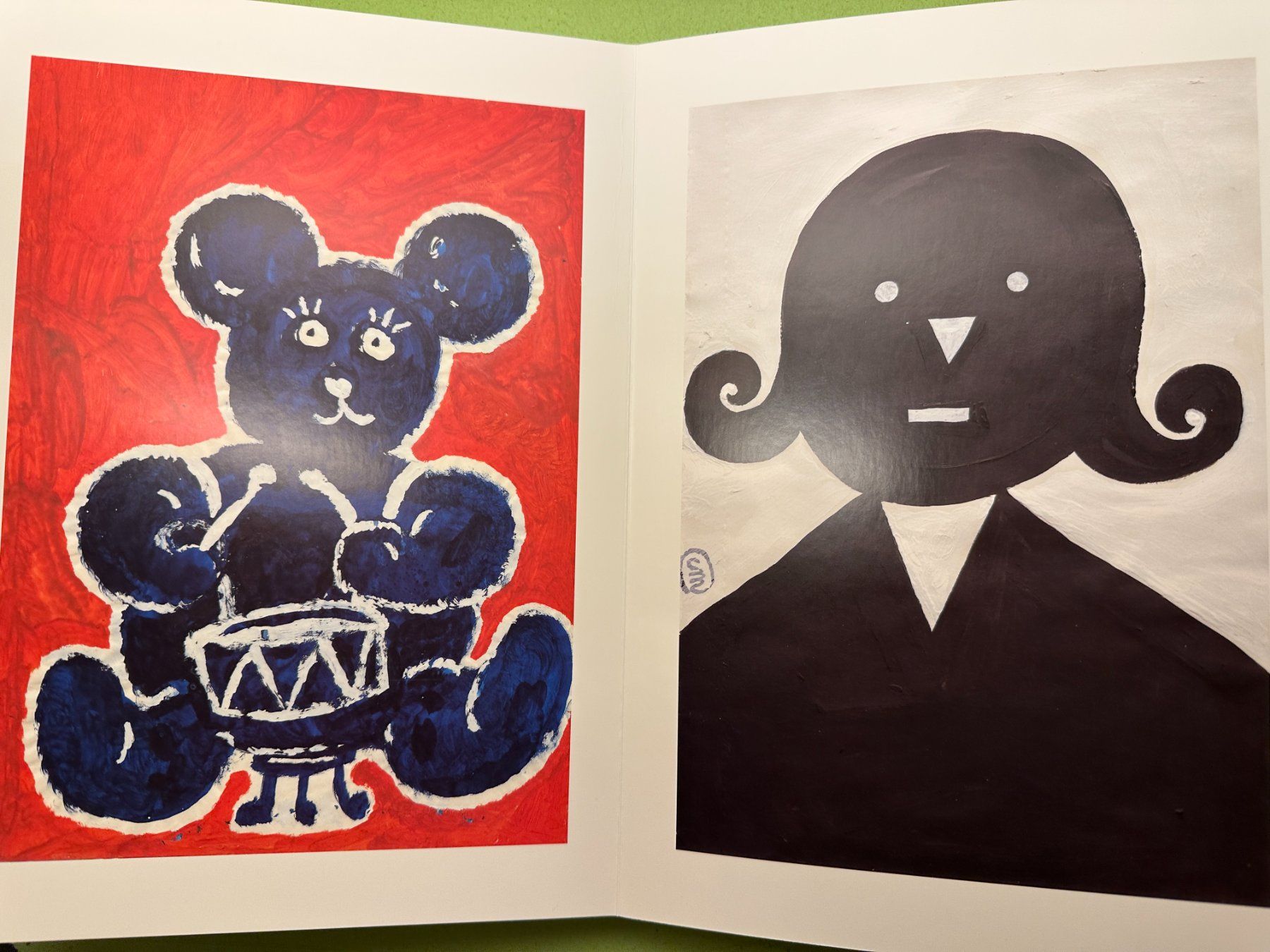 Libri: Fredy Collioud: Claude Martin. Ein Dankeschönbuch 2003 – Usato da Zürich venduto da allp 5