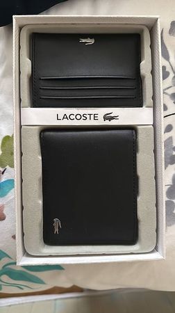 Porte monnaie Lacoste 