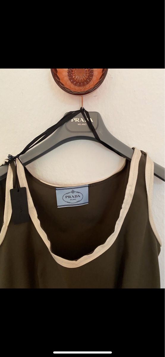 Prada Vestiti: Prada Wunderschönes Kleid! Neu! – Nuovo (secondo la descrizione) da Fruthwilen venduto da Mariya13 1