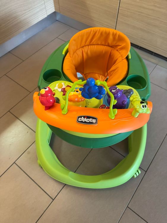 trotteur Chicco Walky Talky 4