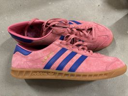 Adidas Hamburg 46 2/3 neuves 