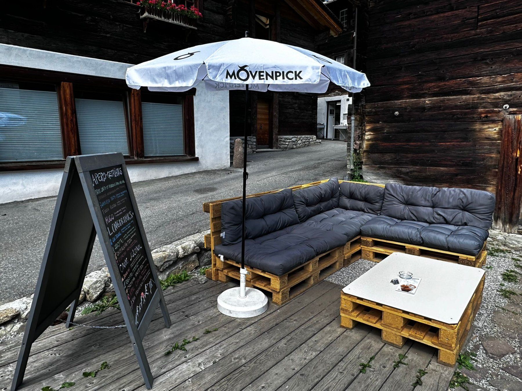 Sessel: Lounge – Gebraucht aus Binn von STI-SWISS 4