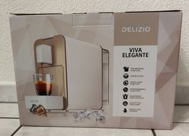 Delizio VIVA ELEGANTE Kaffeemaschine!!! NEU!!!